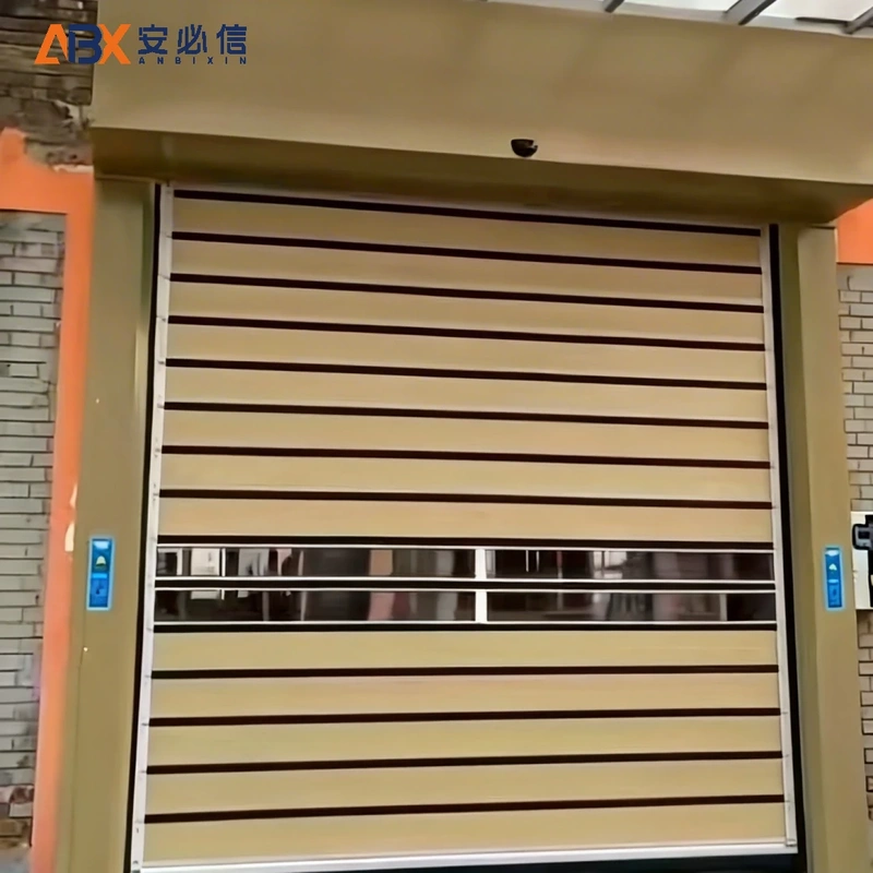 石河子涡轮硬质高速门